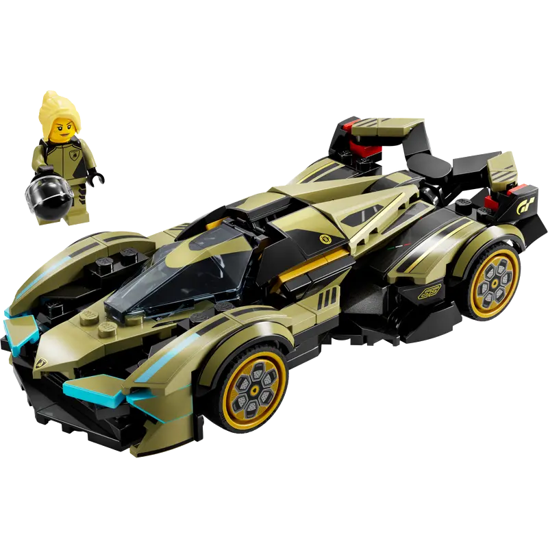 LEGO "Lamborghini V12 Vision GT" (76923)