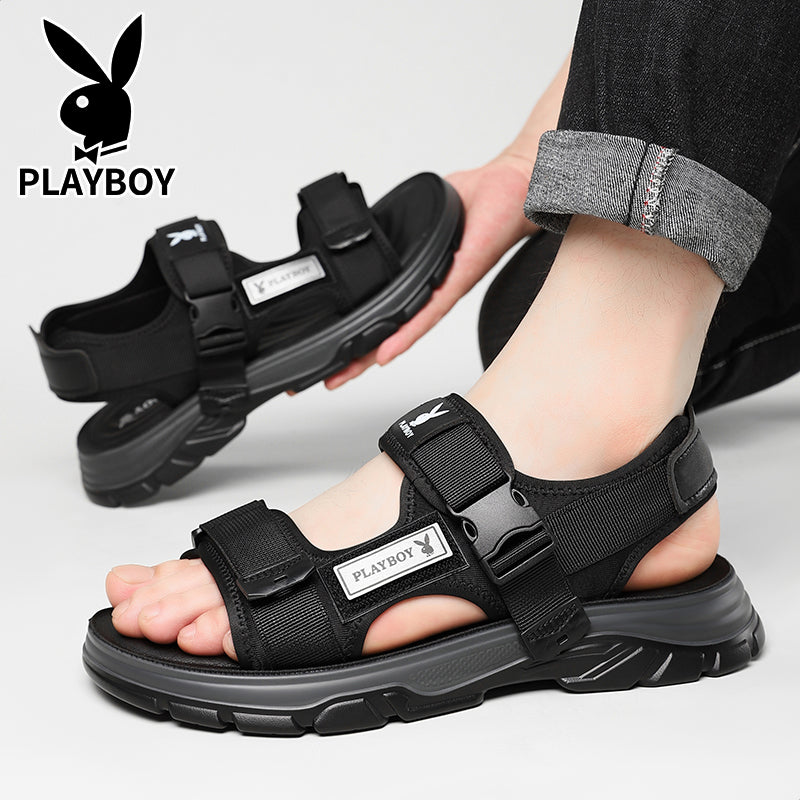 Erkaklar uchun Playboy sandallari