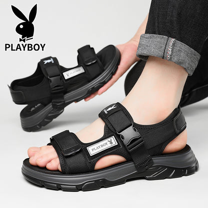 Erkaklar uchun Playboy sandallari