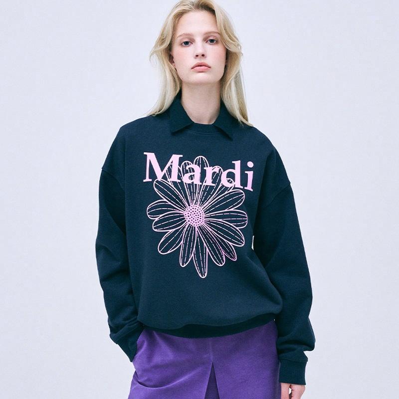 Свитер Mardi Mercredi FW23