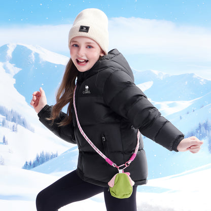 Куртка детская Camel Outdoor Down