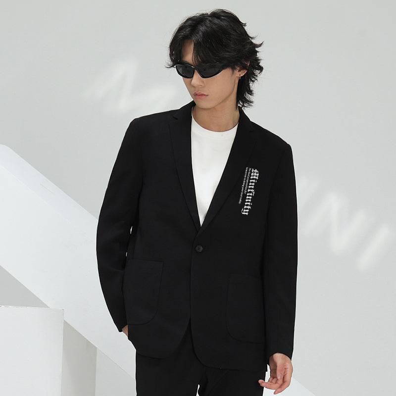 Пиджак Minfinity - Boxette Shop