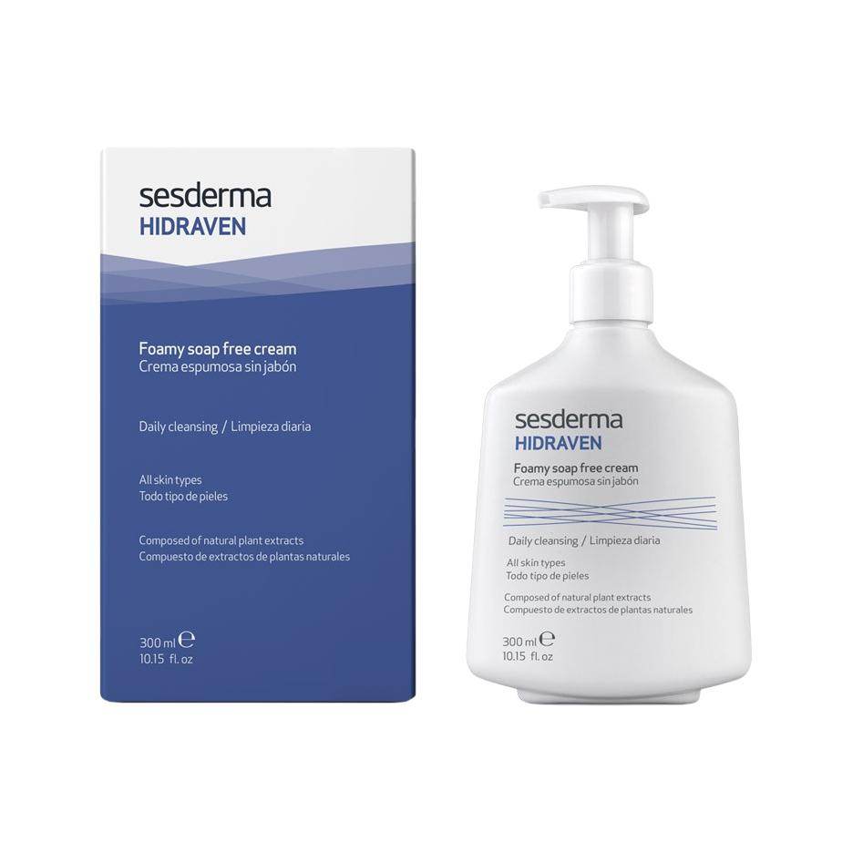 Очищающий гель Sesderma Gentle Repairing Cleanser - Boxette Shop