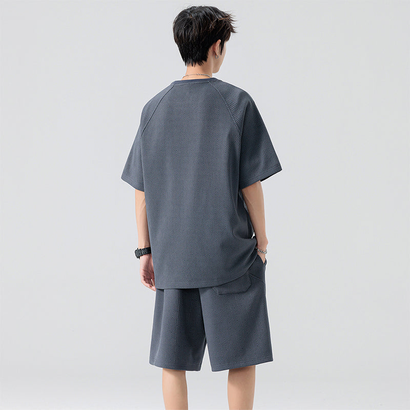 Спортивный костюм мужской  H.V.G.A