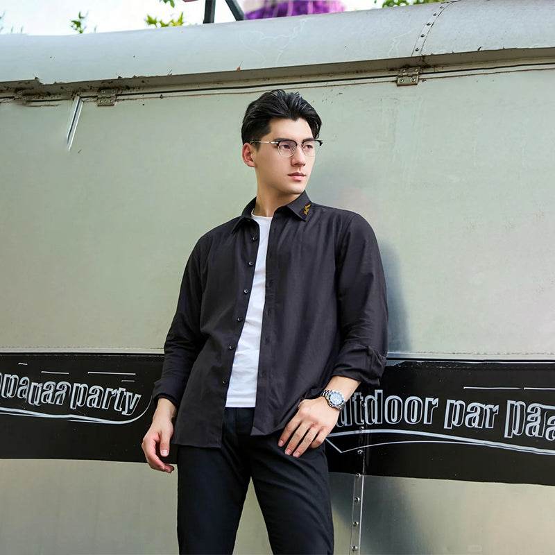 Рубашка Minfinity - Boxette Shop