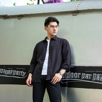 Рубашка Minfinity - Boxette Shop