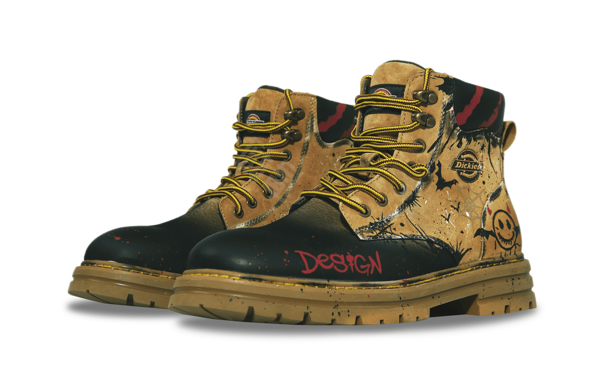 Ботинки мужские Dickies - Boxette Shop