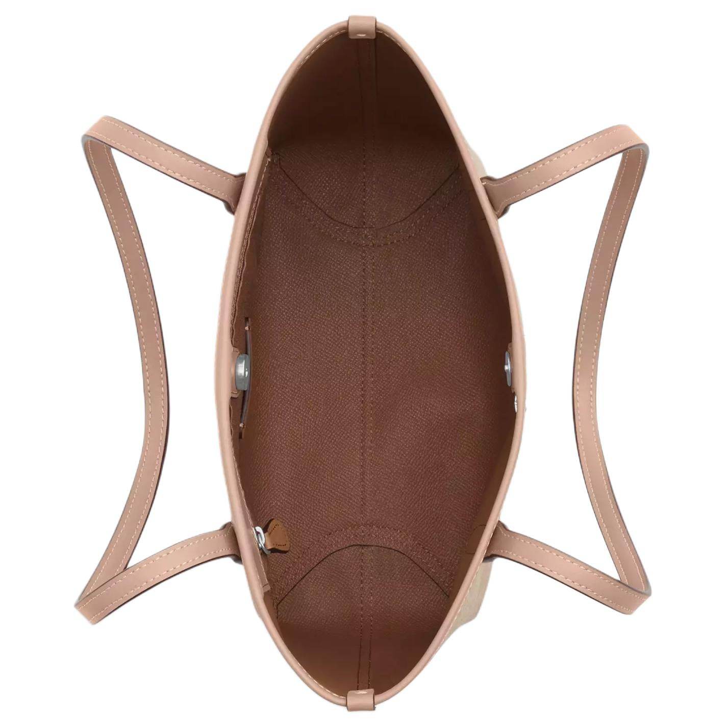 Сумка женская Coach City 23 Classic Old Flower Metal - Boxette Shop