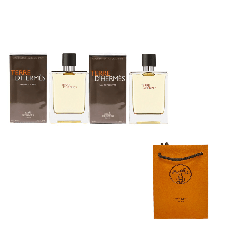 Духи мужские Hermès Terre d'Hermès - Boxette Shop