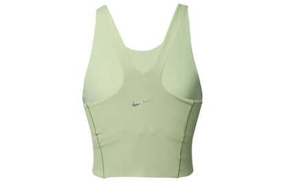 Спортивная майка женская Nike Dri-Fit Yoga Luxe