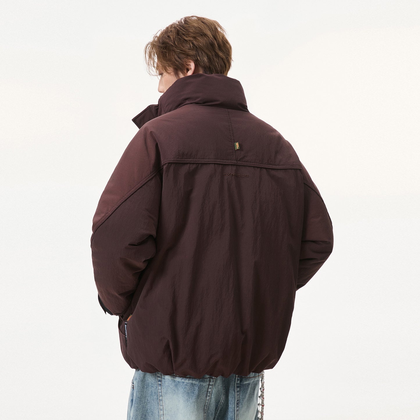 Пуховик мужской ALL IN Mountain