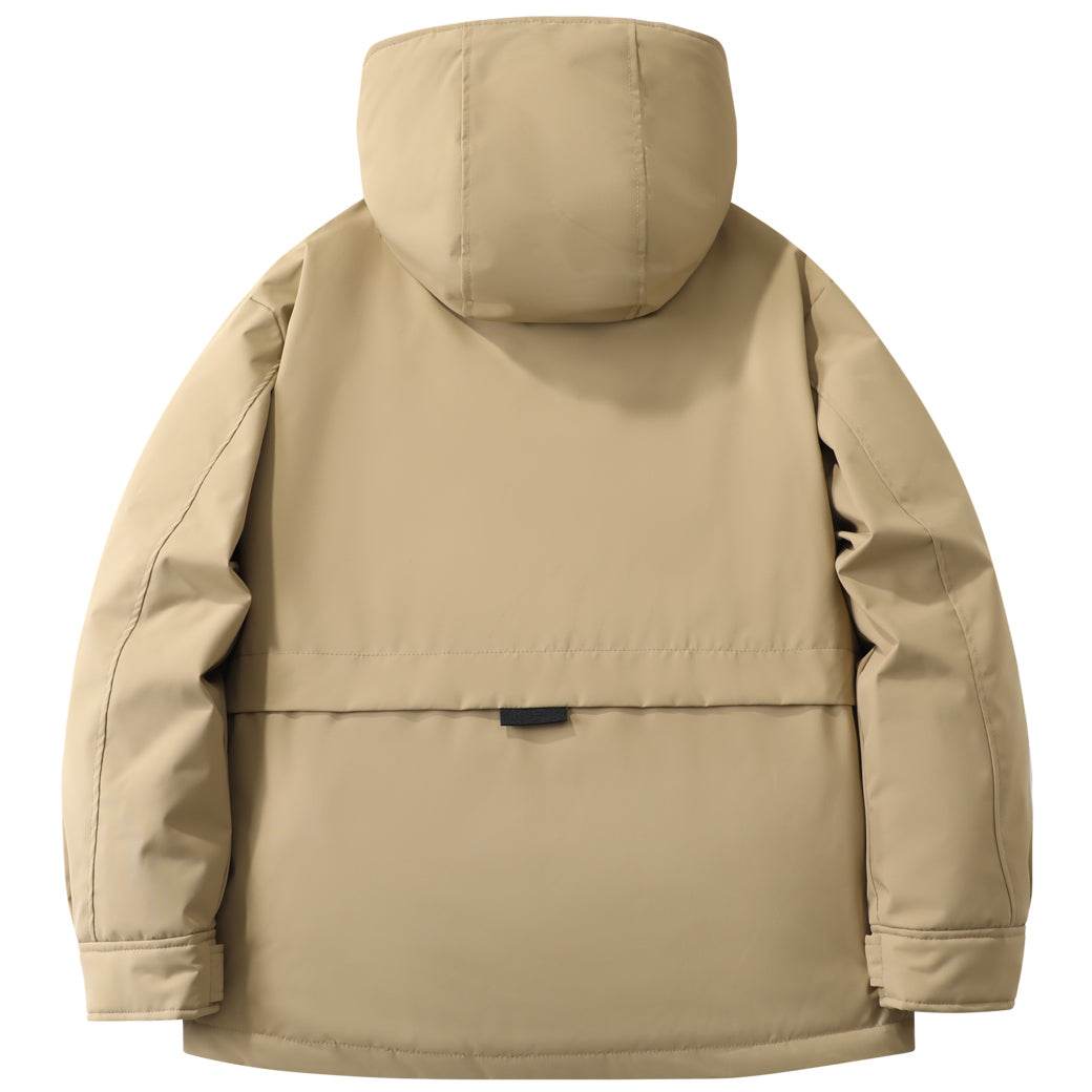 Пуховик мужской AntiOffice - Boxette Shop