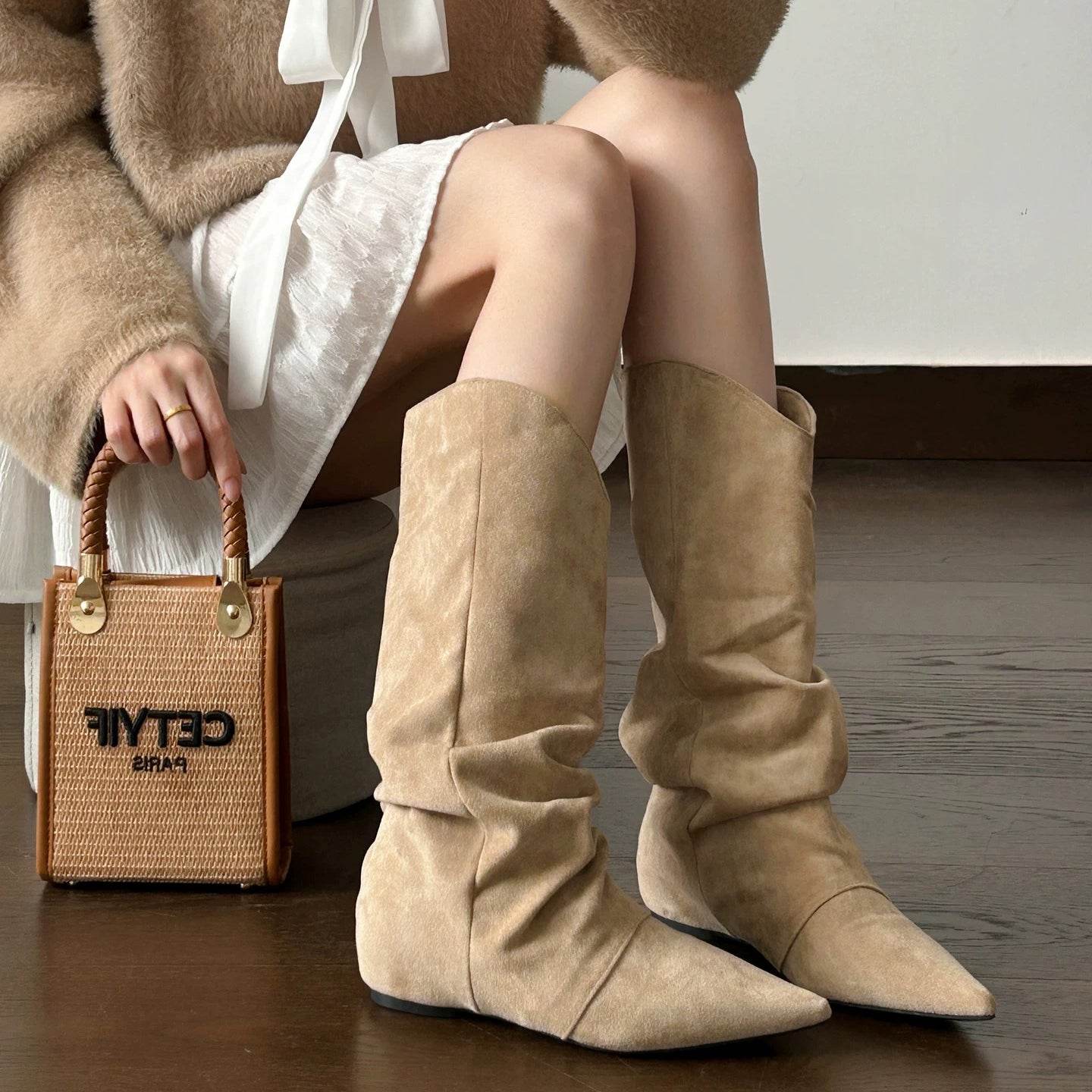 Сапоги женские Cherry&kalika - Boxette Shop