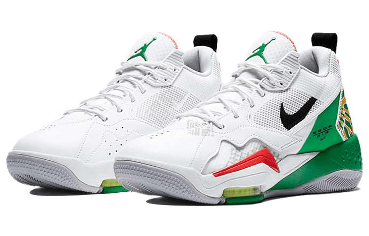 Кроссовки мужские Jordan zoom mid-top - Boxette Shop