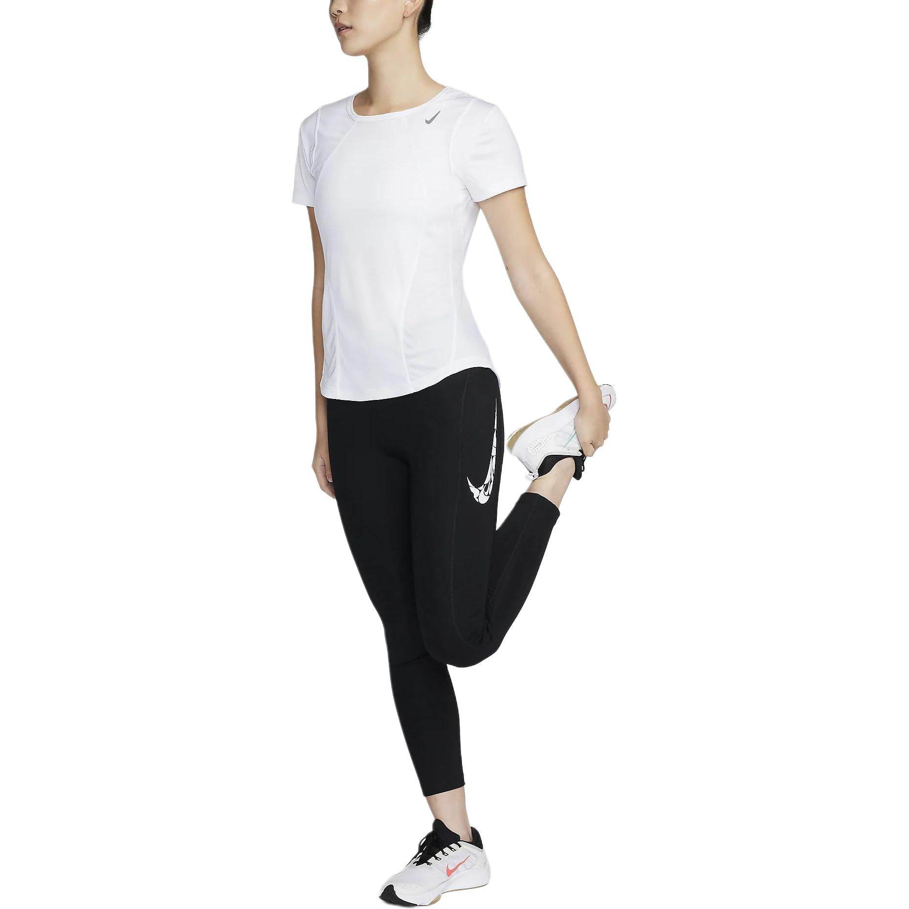 Спортивная футболка женская Nike Dri-Fit - Boxette Shop