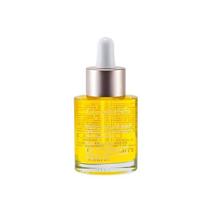 Масло для лица Clarins lotus face - Boxette Shop