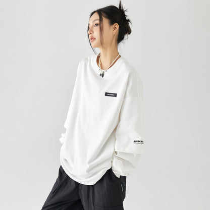 Лонгслив Golfcross