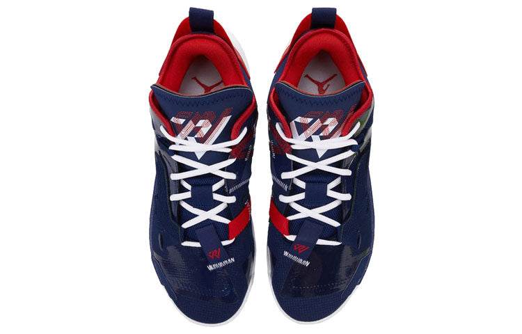 Кроссовки мужские Jordan why not zer0 - Boxette Shop