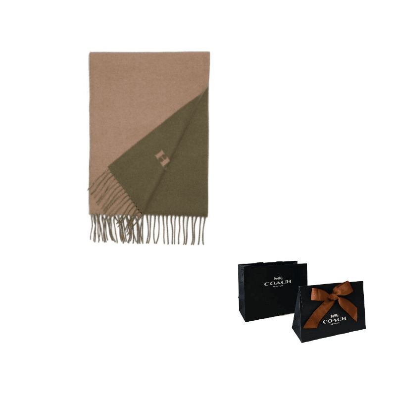 Шарф Coach - Boxette Shop