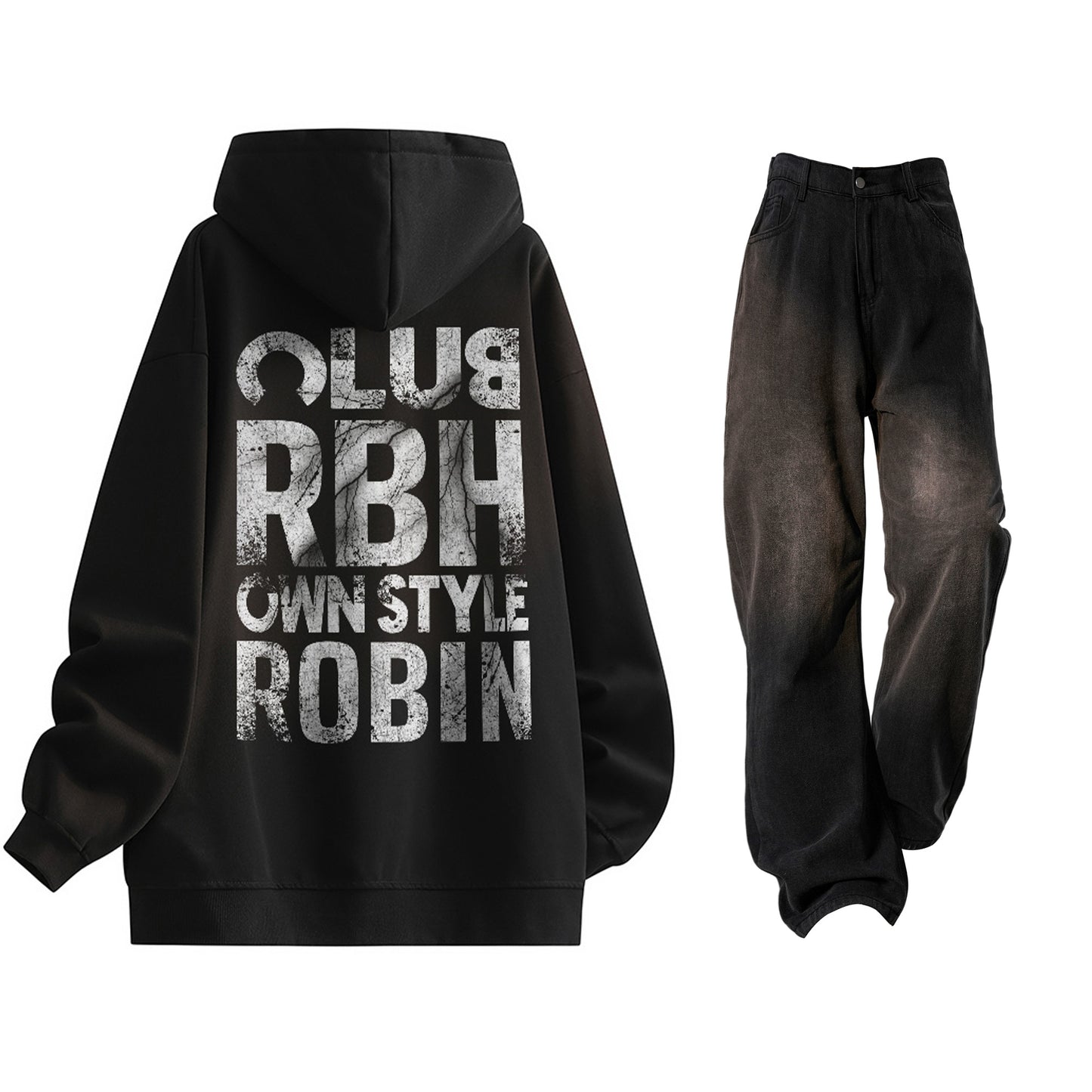 Спортивный костюм мужской Robinhood