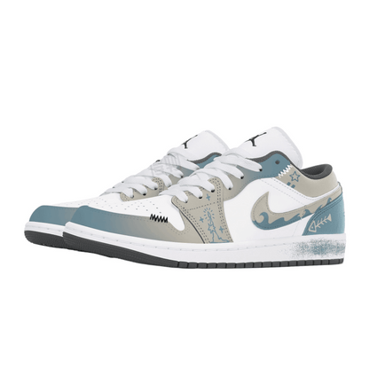 Кроссовки мужские Jordan air enforcement dust - Boxette Shop