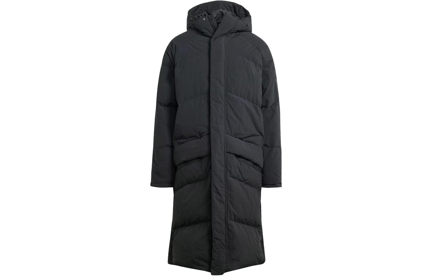 Пуховик мужской Adidas Big Baffle Coat