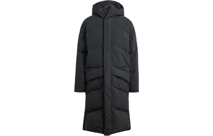 Пуховик мужской Adidas Big Baffle Coat