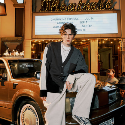 Кардиган мужской Lilbetter