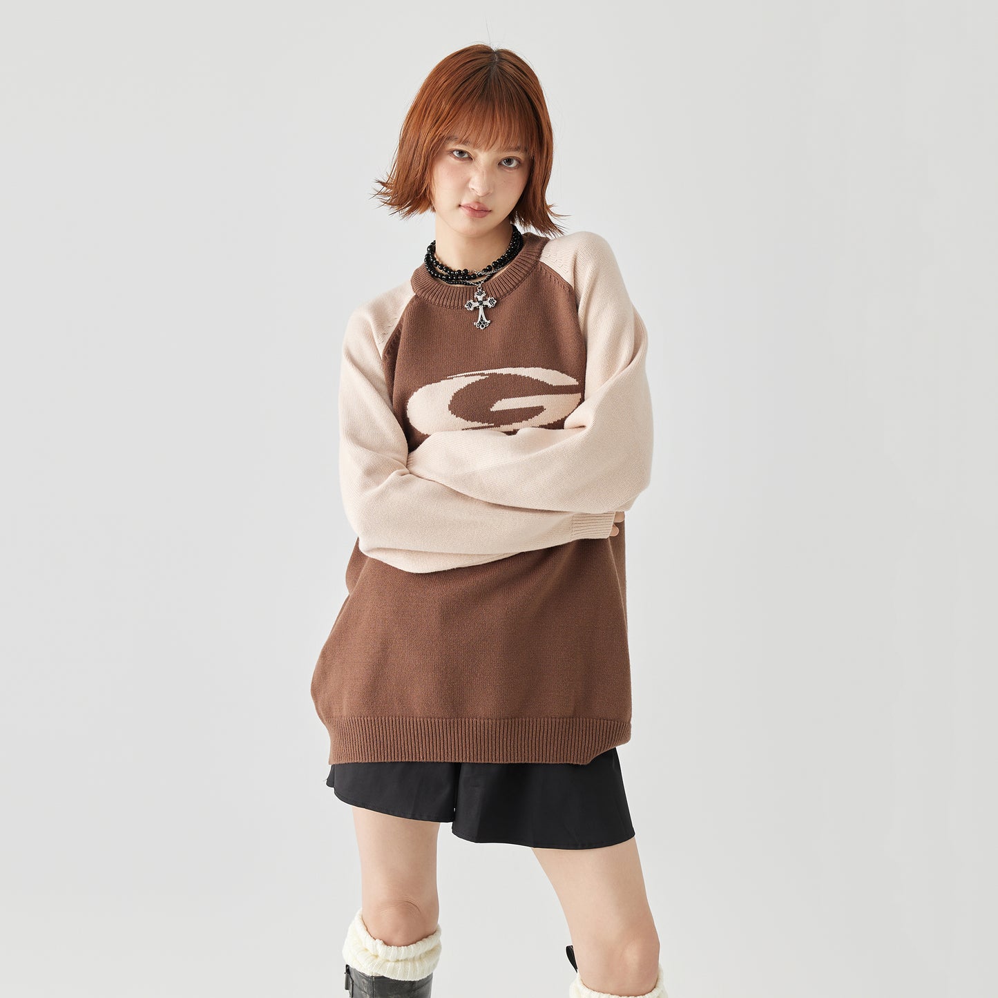 Свитер Golfcross