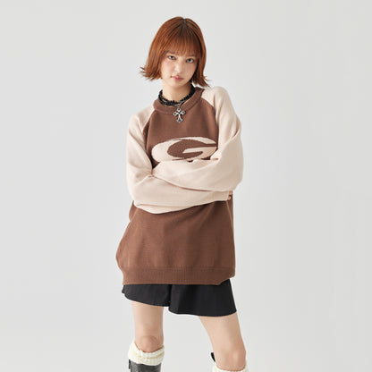 Свитер Golfcross