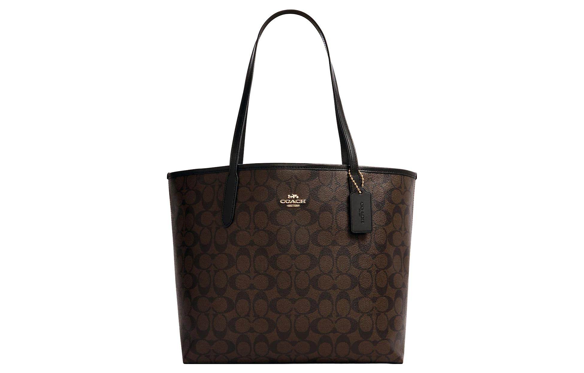 Сумка женская Coach City 33 - Boxette Shop