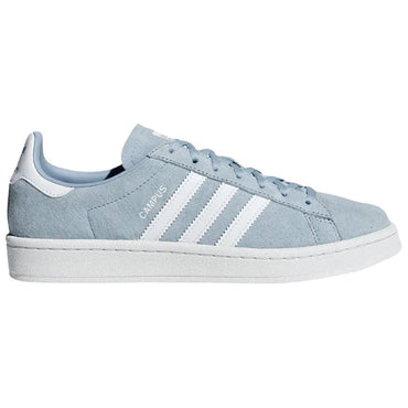 Adidas originals campus универсальные удобные износостойкие бордшорты с низким верхом женские синие