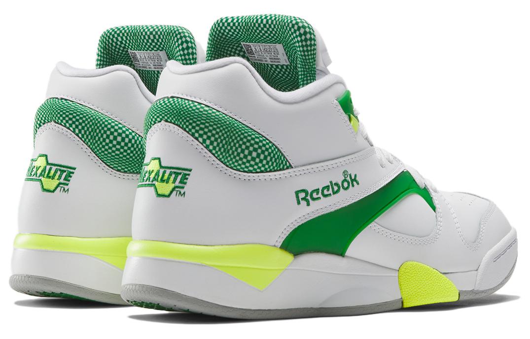 Кроссовки мужские Reebok Court Victory Pump Michael Chang