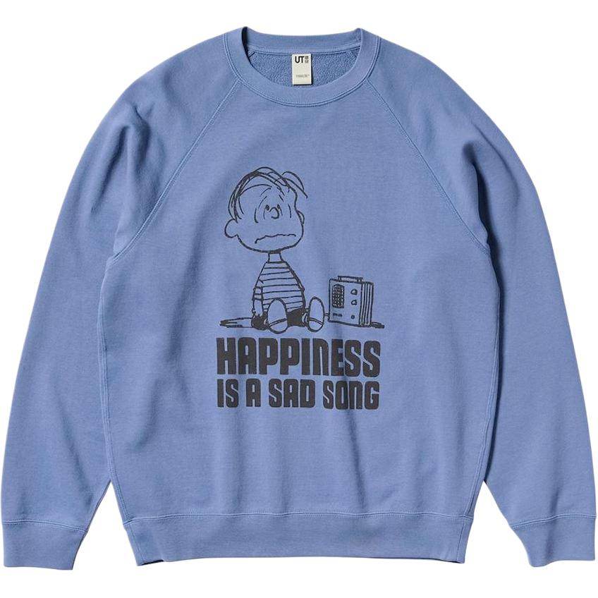 Свитшот Uniqlo X Peanuts Joint Collection - Boxette Shop