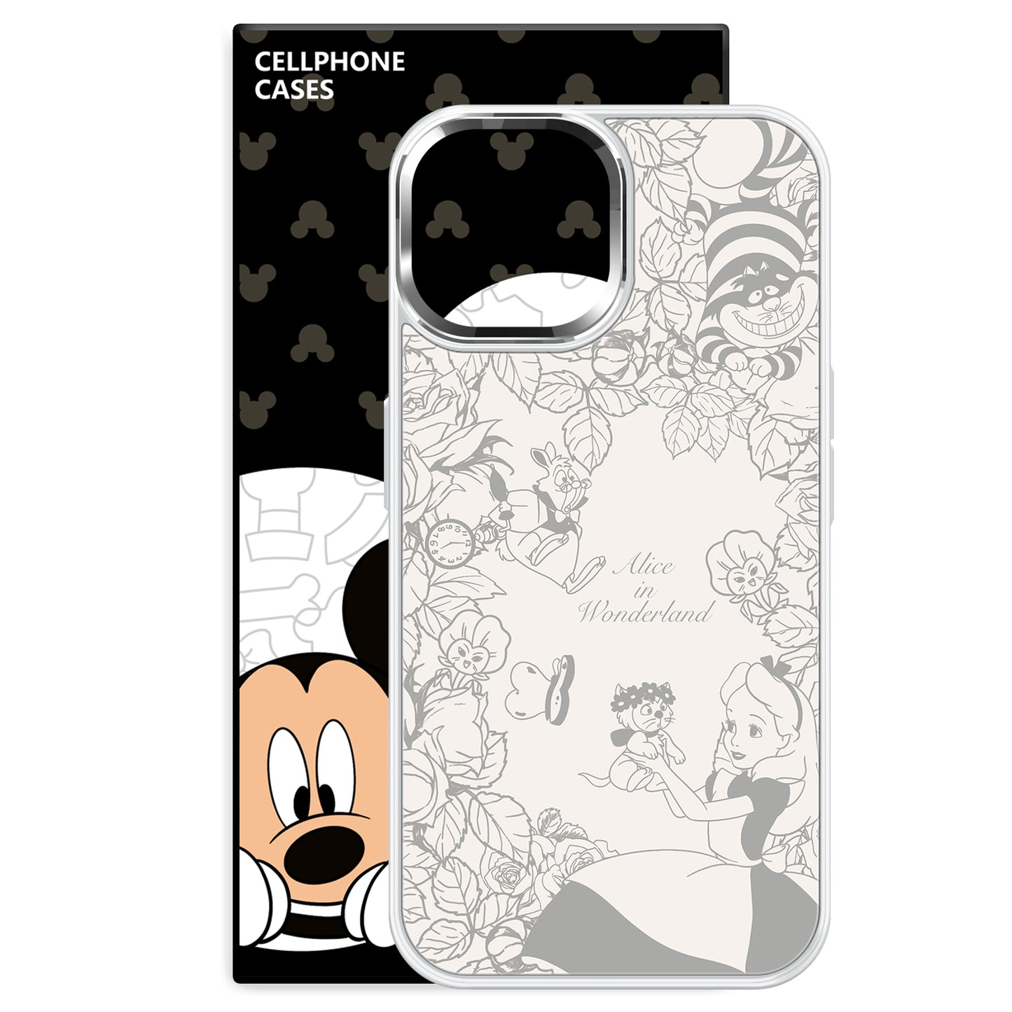 Чехол для телефона Disney Alice in Wonderland