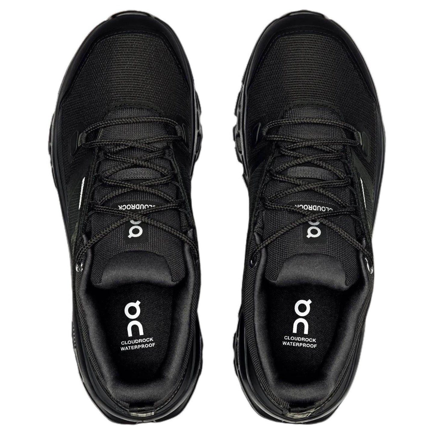 Кроссовки женские ON Cloudrock Low WP - Boxette Shop