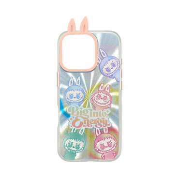 Чехол для телефона Bubble Mart x Pop Mart Labubu The Monsters - Boxette Shop