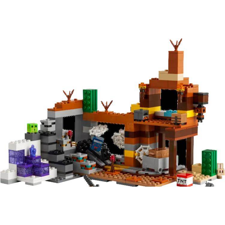 Конструктор LEGO Wasteland Mines (21263) - Boxette Shop