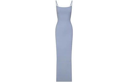 Платье женское Skims Fits Everybody Long Slip Dress - Boxette Shop