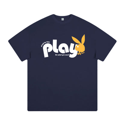 Erkaklar uchun Playboy futbolkasi