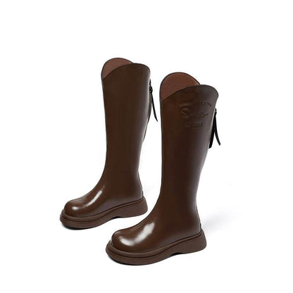 Ботинки детские Snoffy Long Pull Back Soft Sole - Boxette Shop