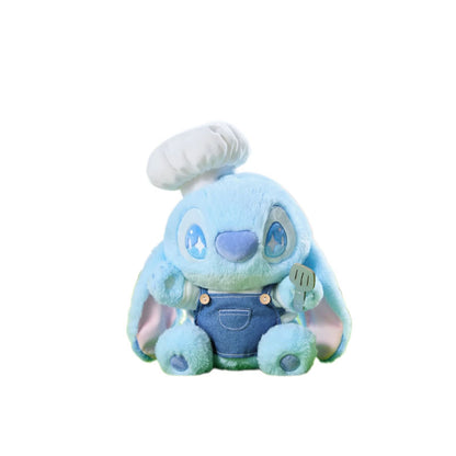Мягкая игрушка Miniso x Disney Stitch Chef