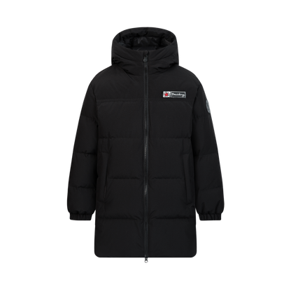 Пуховик детский Bosideng x Keith Haring