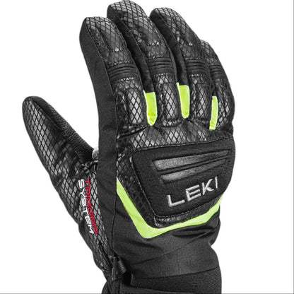 LEKI WCR 3D yoshlar uchun chang'i qo'lqoplari