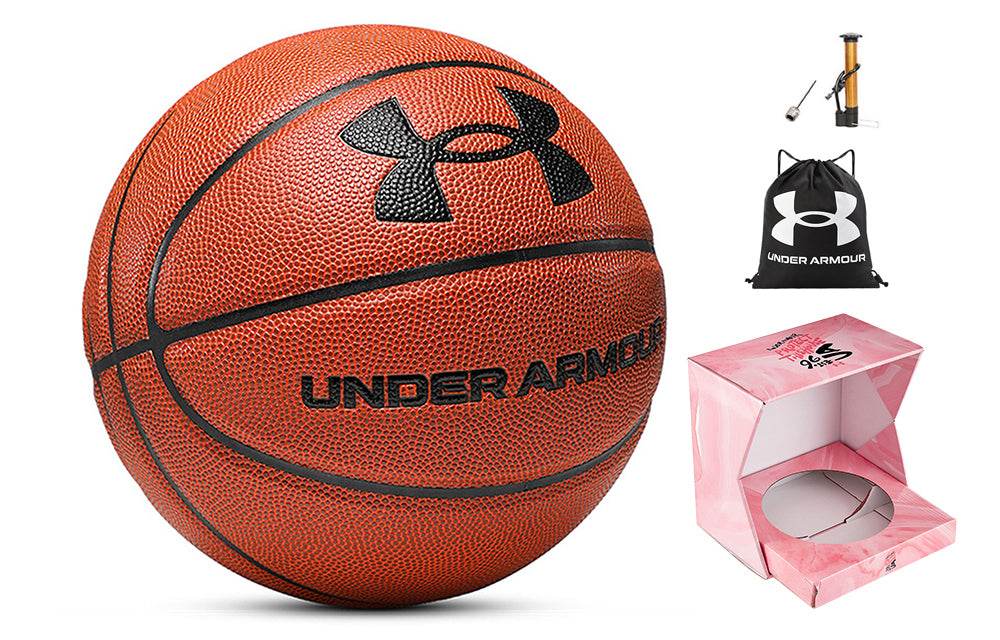 Баскетбольный мяч Under Armour PU - Boxette Shop