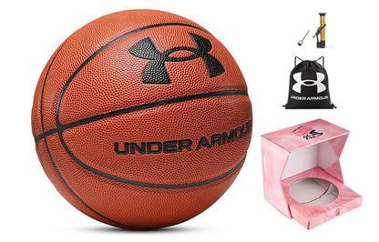 Баскетбольный мяч Under Armour PU - Boxette Shop