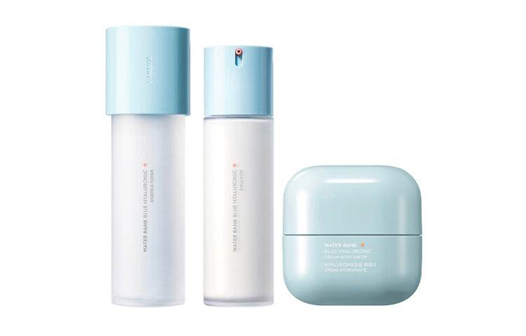 Набор для ухода за кожей Laneige New Shui Cool Water - Boxette Shop