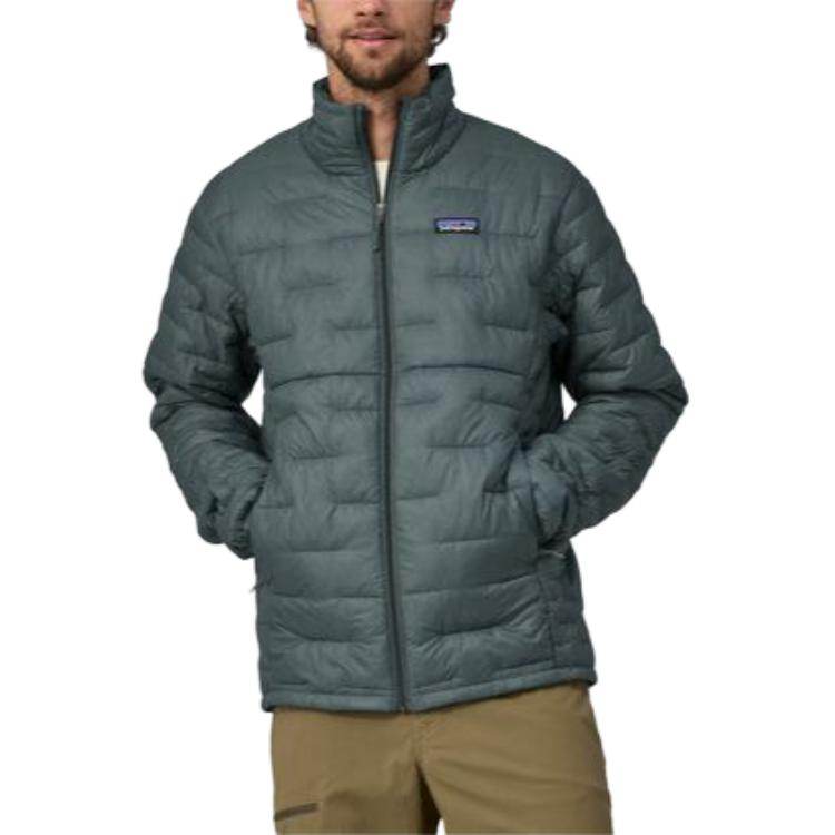 Куртка мужская Patagonia Micro Puff - Boxette Shop