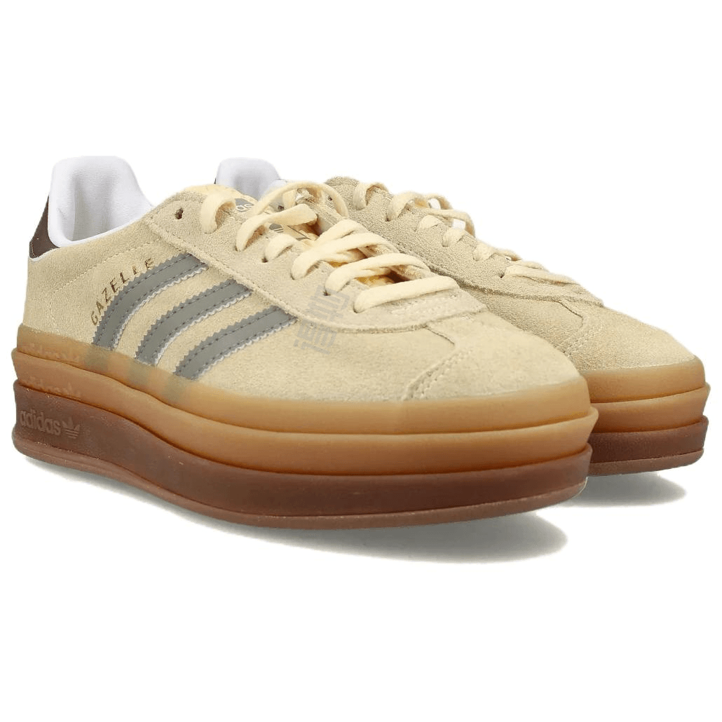 Кроссовки женские Adidas Originals Gazelle Bold - Boxette Shop