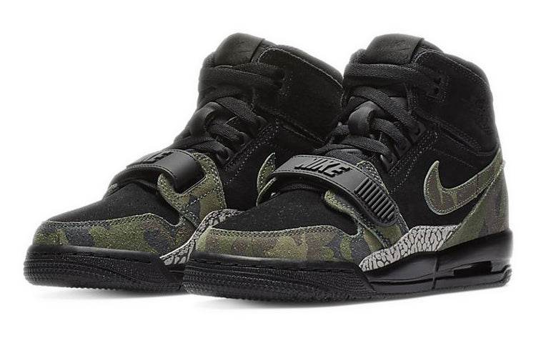 Кроссовки детские Jordan legacy - Boxette Shop